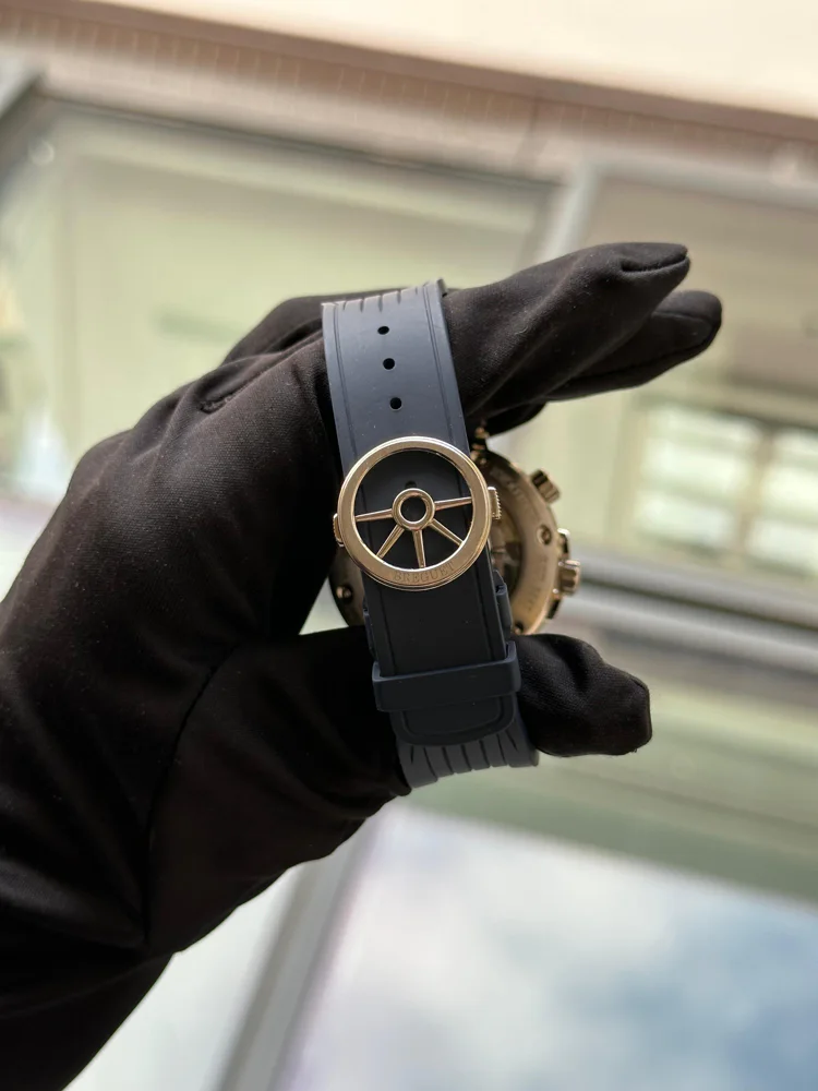 Breguet Marine Alarme Musicale